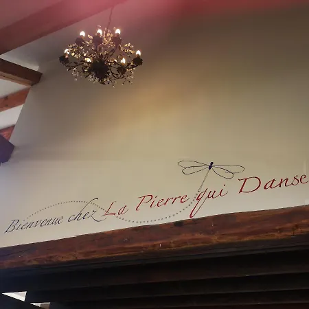 La Pierre Qui Danse *